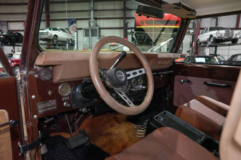 1978 Jeep CJ-7