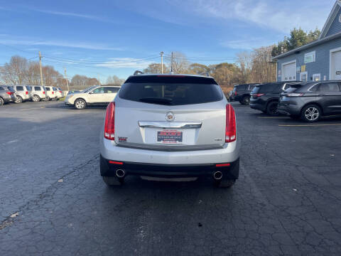 2015 Cadillac SRX Luxury Collection