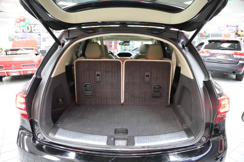 2015 Acura MDX SH-AWD w/Tech