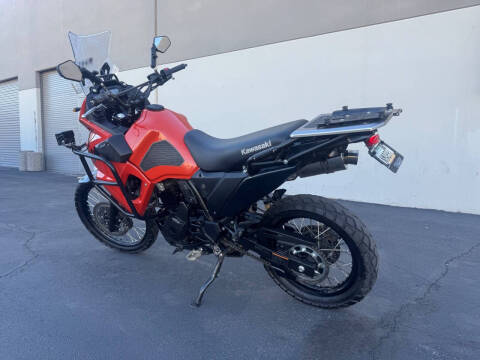 2022 Kawasaki KLR 650