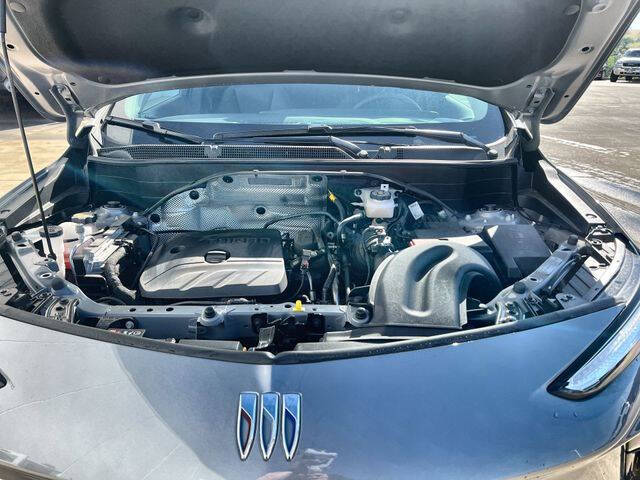 2025 Buick Encore GX Preferred