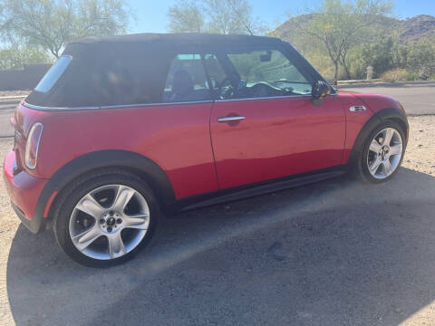 2007 MINI Cooper S
