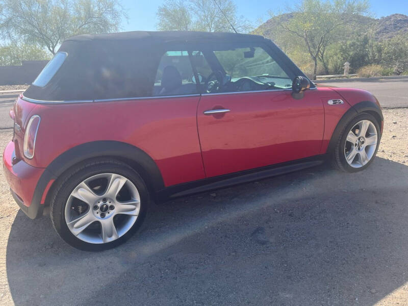 2007 MINI Cooper S