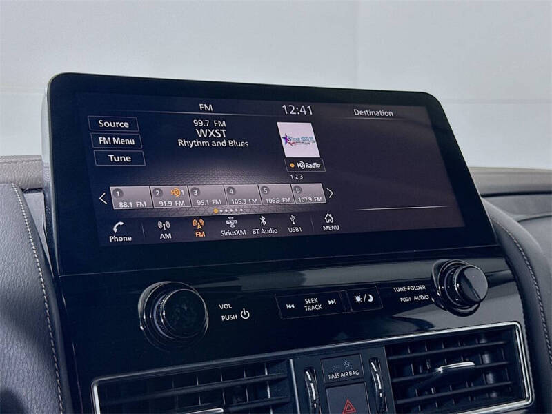 2023 Nissan Armada Platinum