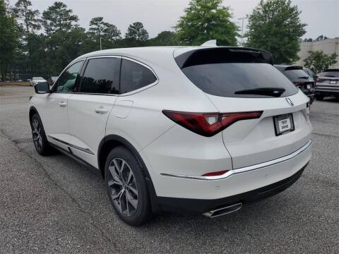 2024 Acura MDX for sale at CU Carfinders in Norcross GA