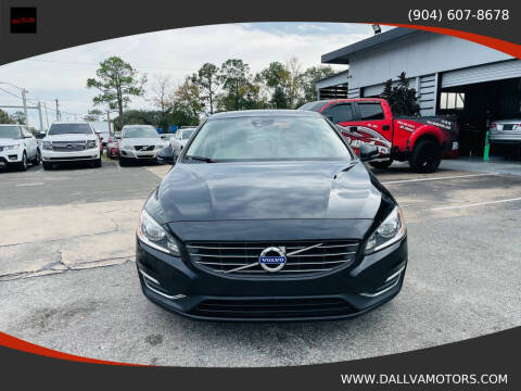 2016 Volvo S60 T5 Drive-E Premier