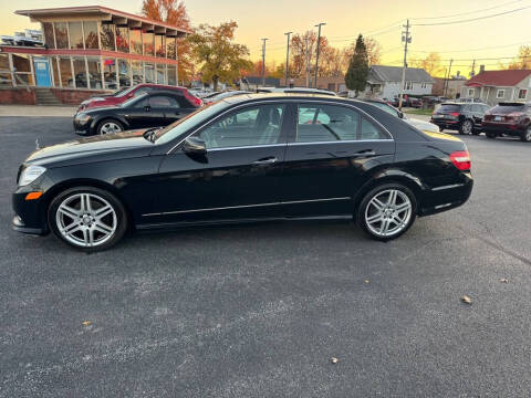 2010 Mercedes-Benz E-Class
