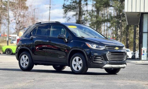 2021 Chevrolet Trax for sale at Auto Direct in Zebulon NC