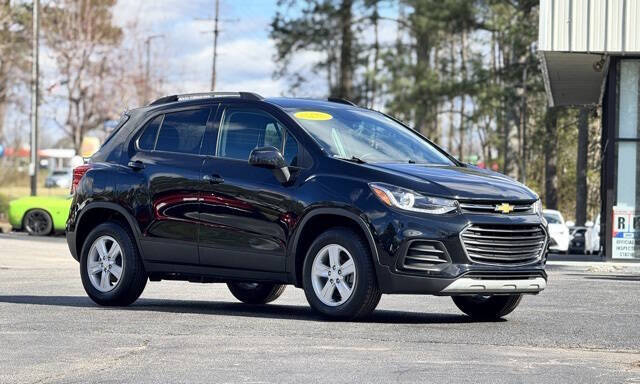 2021 Chevrolet Trax for sale at Auto Direct in Zebulon NC
