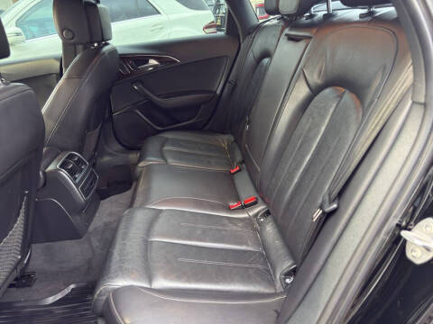 2016 Audi A6 2.0T quattro Premium Plus