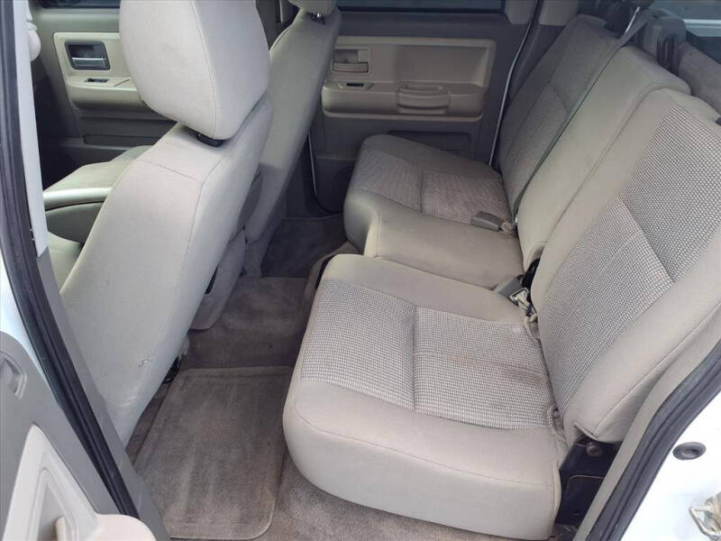 2011 RAM Dakota Big Horn