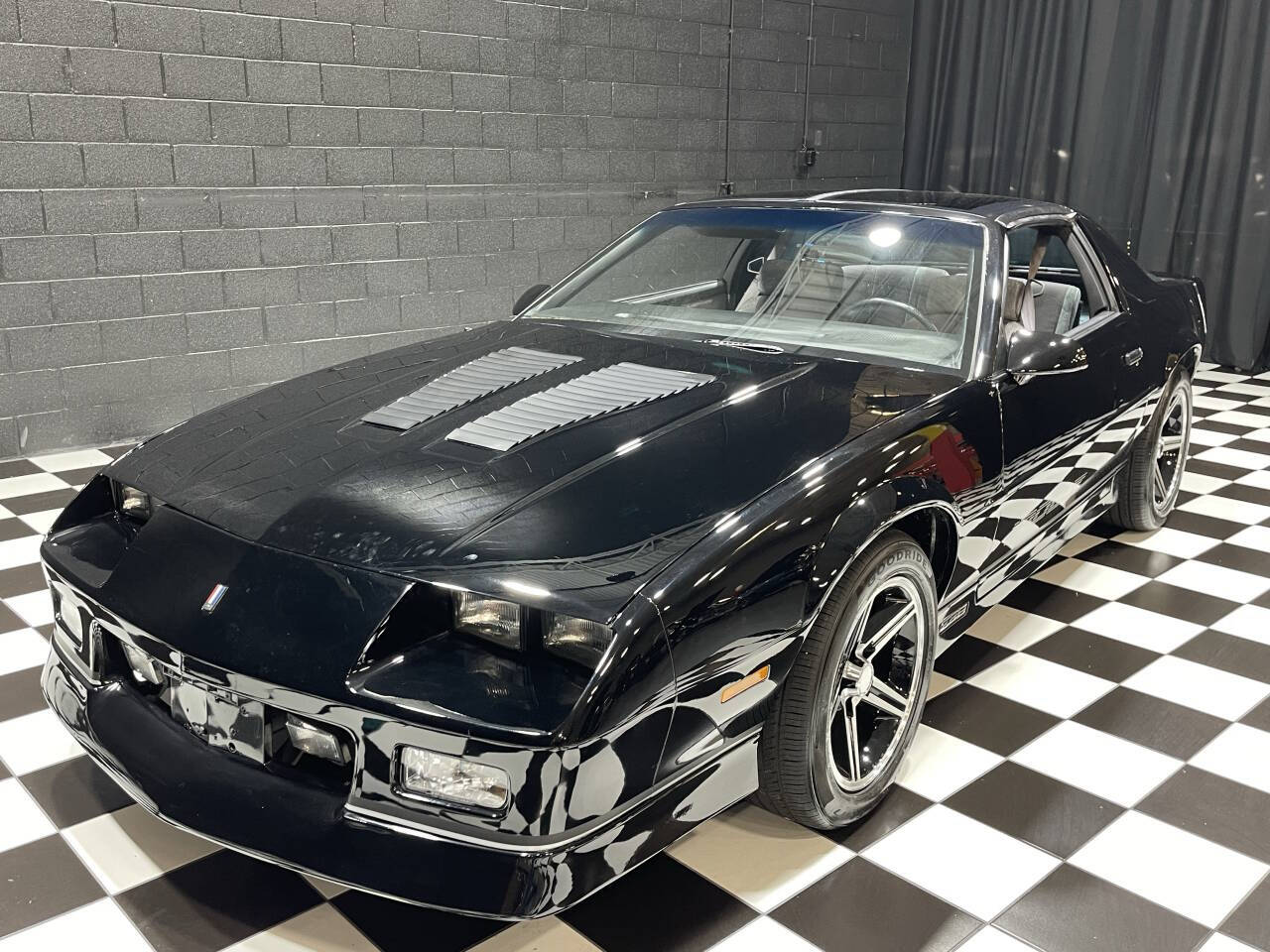 1986 Chevrolet Camaro 85