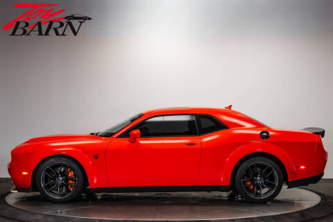 2019 Dodge Challenger
