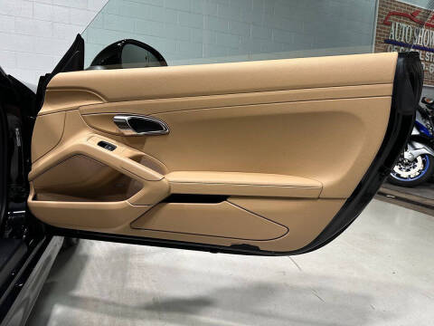 2014 Porsche Cayman S