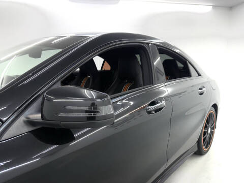 2016 Mercedes-Benz CLA CLA 250