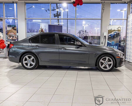 2014 BMW 3 Series 320i xDrive