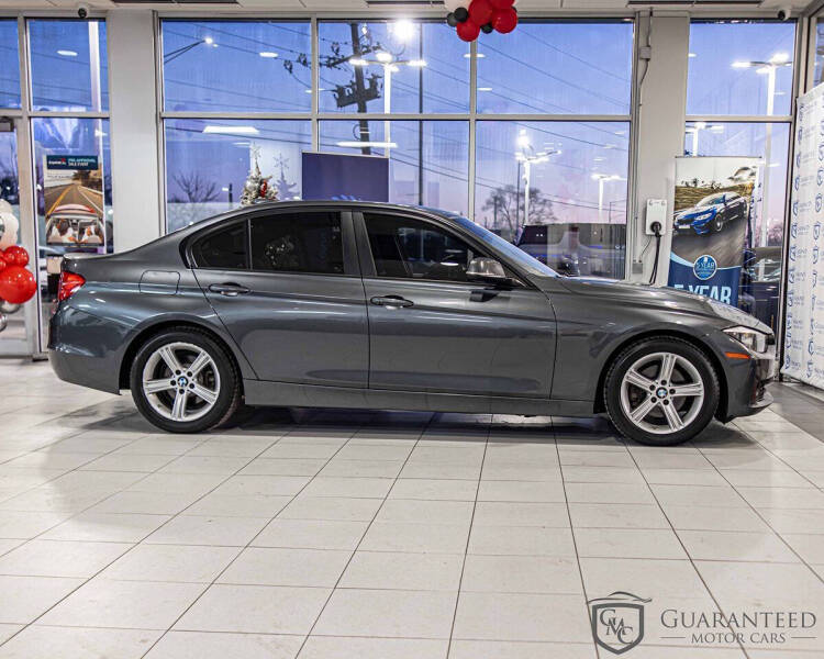 2014 BMW 3 Series 320i xDrive