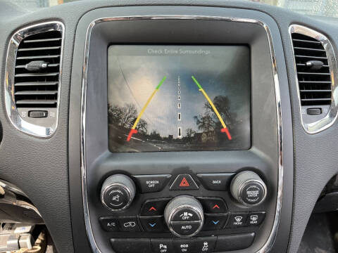 2015 Dodge Durango Citadel