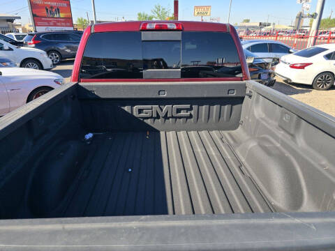 2017 GMC Sierra 1500 SLT