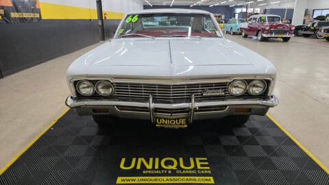 1966 Chevrolet Impala