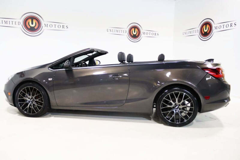 2016 Buick Cascada Premium