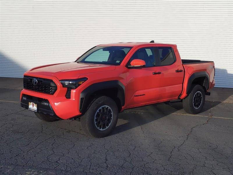 2024 Toyota Tacoma TRD Off Road photo 10