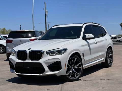 2021 BMW X3 M for sale at SNB Motors in Mesa AZ
