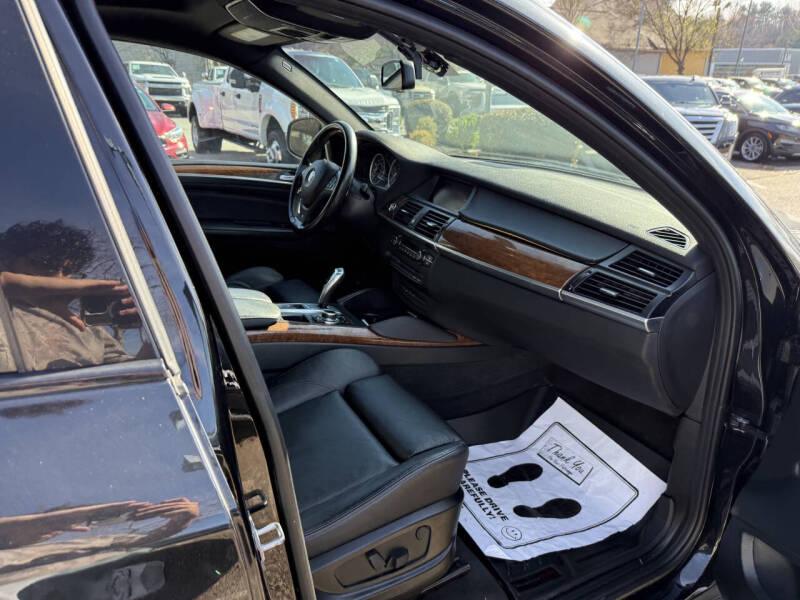 2014 BMW X6 xDrive35i