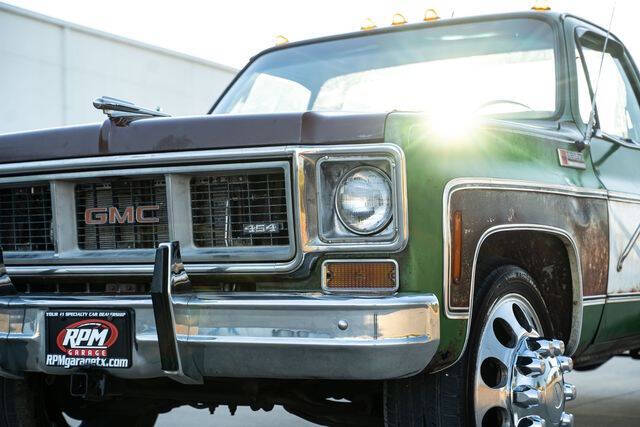 1974 GMC C/K 3500 Series