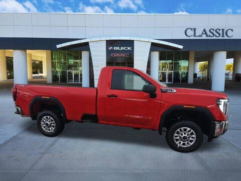 2026 GMC Sierra 2500HD Pro