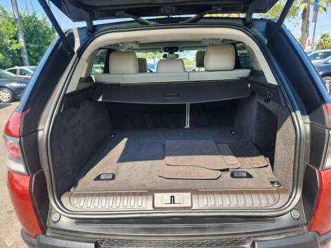 2014 Land Rover Range Rover Sport HSE