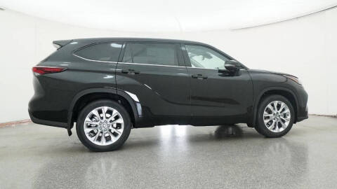 2026 Toyota Highlander Limited