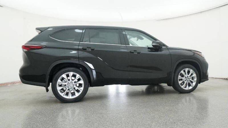 2026 Toyota Highlander Limited