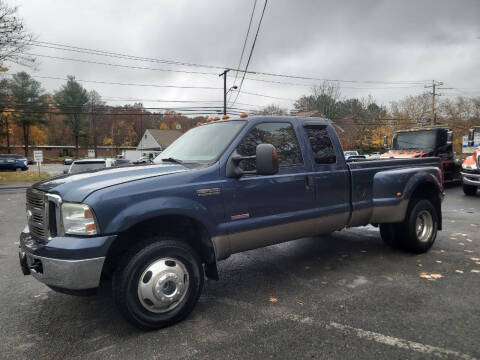 2007 Ford F-350 Super Duty for sale at Hometown Automotive Service & Sales in Holliston MA