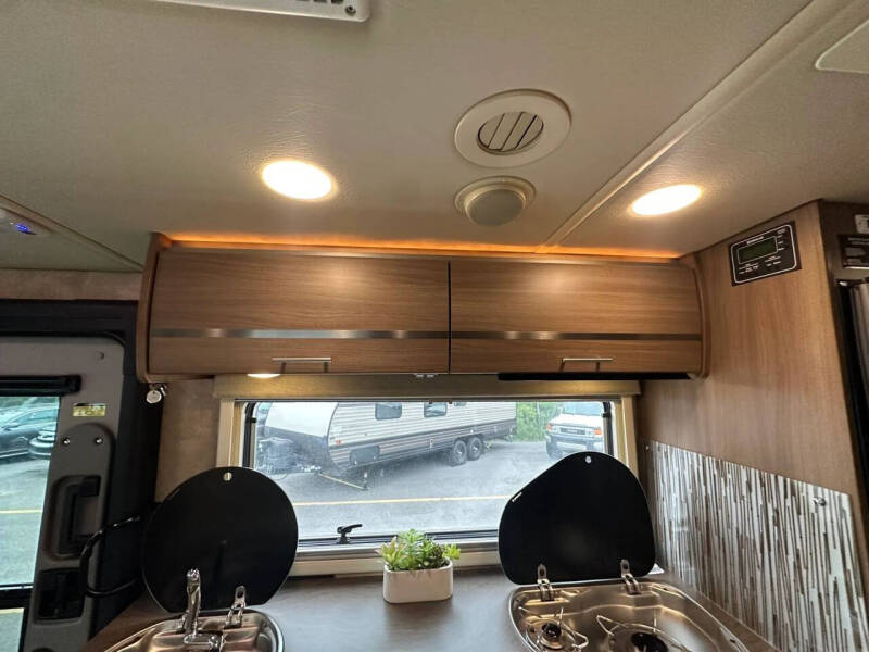2013 Mercedes-Benz Sprinter