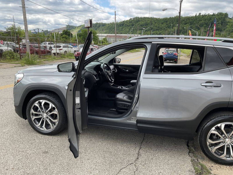 2020 GMC Terrain SLT