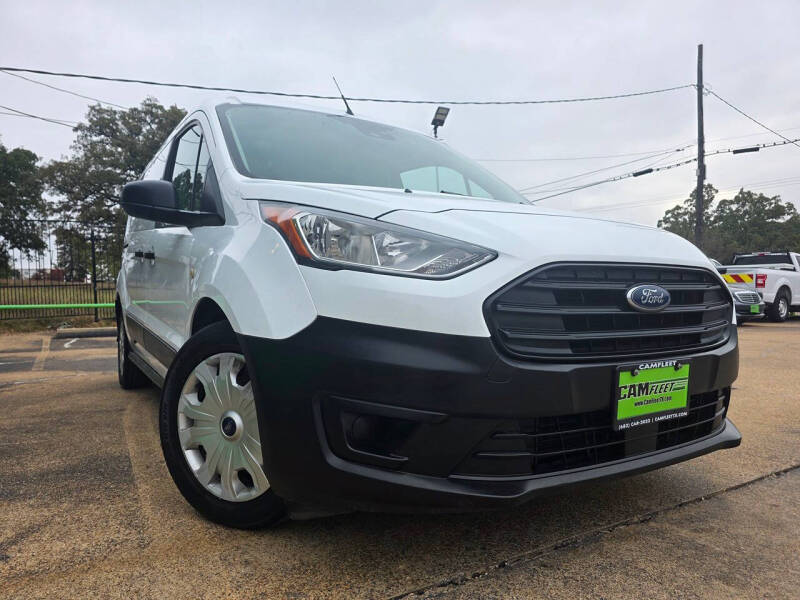 2019 Ford Transit Connect