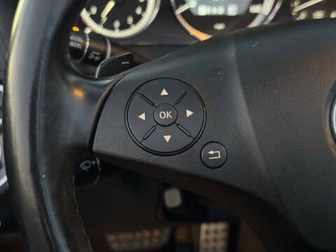 2011 Mercedes-Benz E-Class E 550