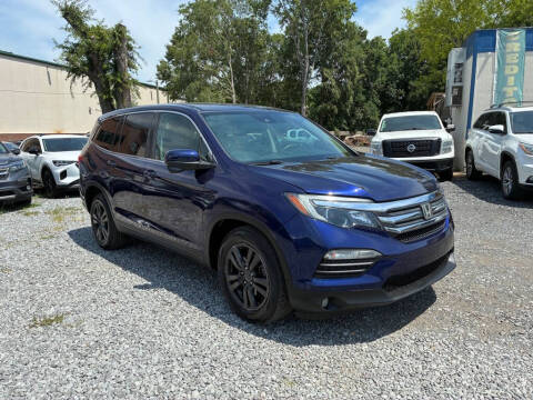 2016 Honda Pilot EX w/Honda Sensing