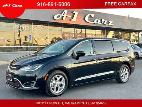 2017 Chrysler Pacifica for sale at A1 Carz, Inc in Sacramento CA