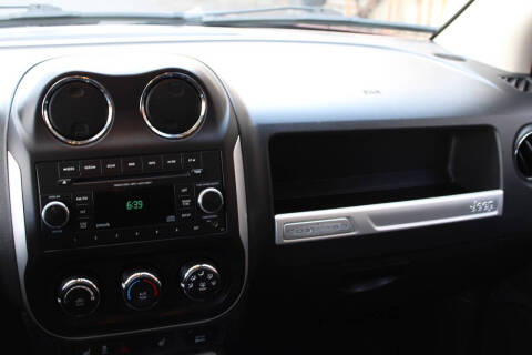 2014 Jeep Compass Latitude