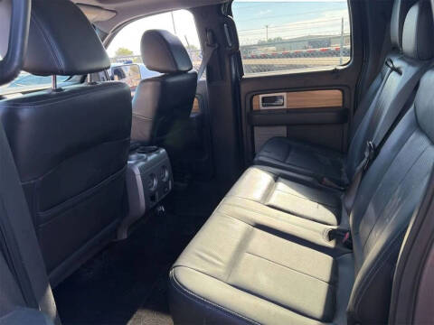 2011 Ford F-150