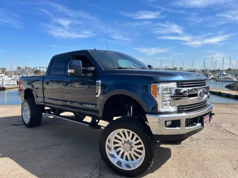 2017 Ford F-250 Super Duty for sale at CARCO OF POWAY in Poway CA