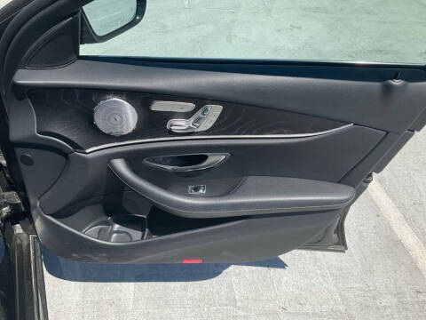 2019 Mercedes-Benz E-Class E 450 4MATIC