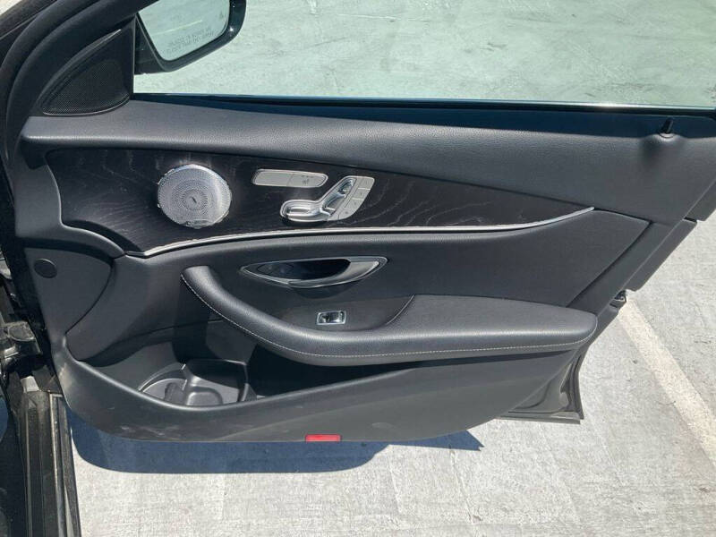 2019 Mercedes-Benz E-Class E 450 4MATIC