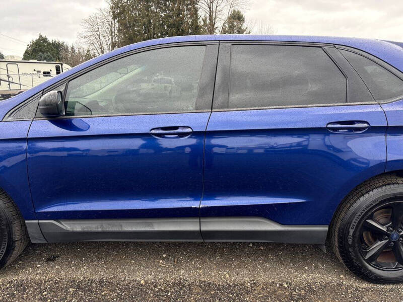 2015 Ford Edge SE