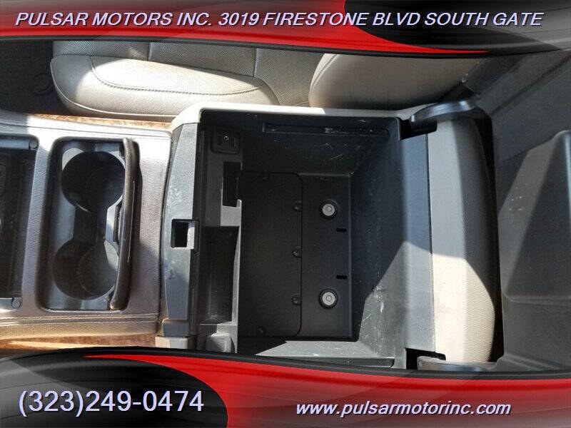 2016 Chevrolet Suburban LTZ