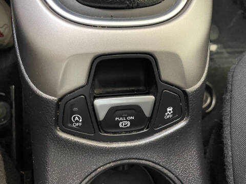 2019 Jeep Compass Sport