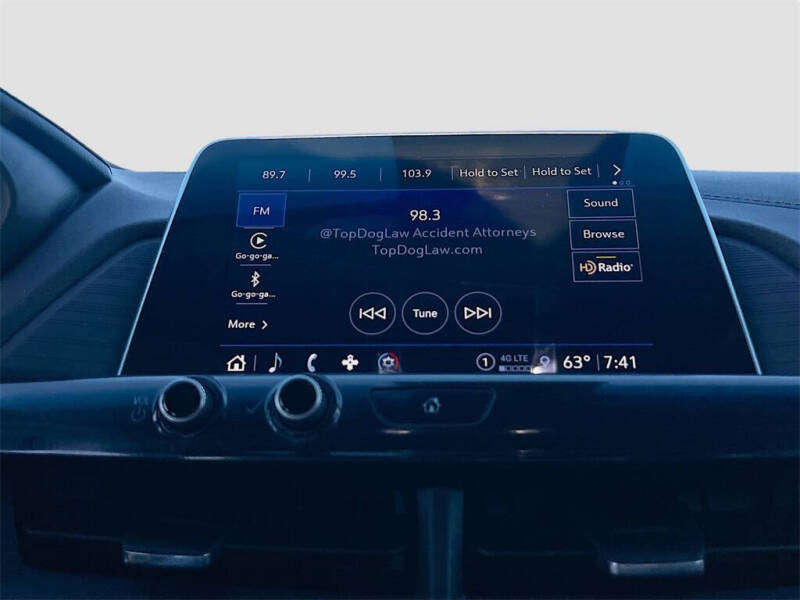 2025 Cadillac CT4 Premium Luxury