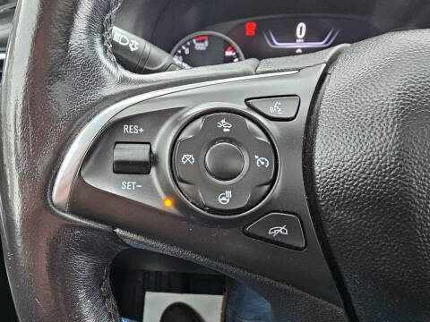 2020 Buick Enclave Avenir